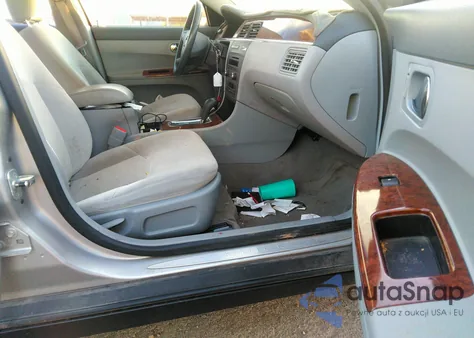 2006 Buick Lacrosse Cx из США, поврежденный, VIN 2G4WC582861182138